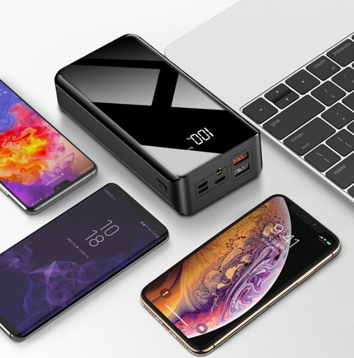 Power Bank 30000mAh - Външна батерия с висока капацитет